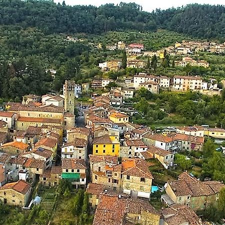 Casa Ginevra Villa Bagni di Lucca Dış mekan fotoğraf