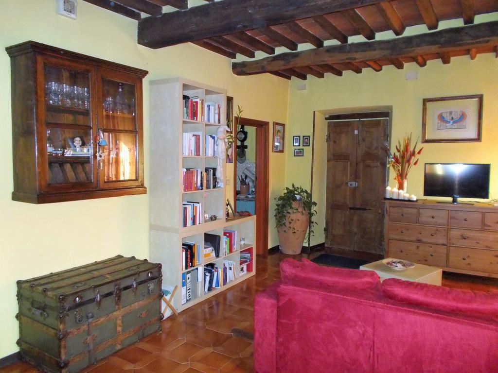 Casa Ginevra Villa Bagni di Lucca Dış mekan fotoğraf