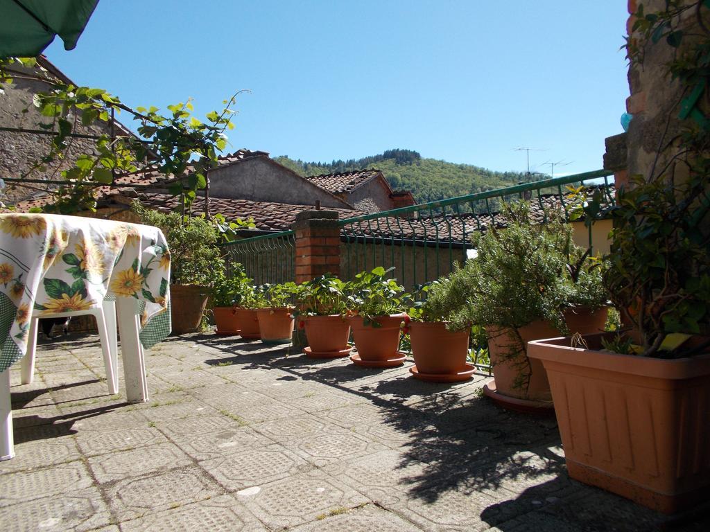 Casa Ginevra Villa Bagni di Lucca Dış mekan fotoğraf