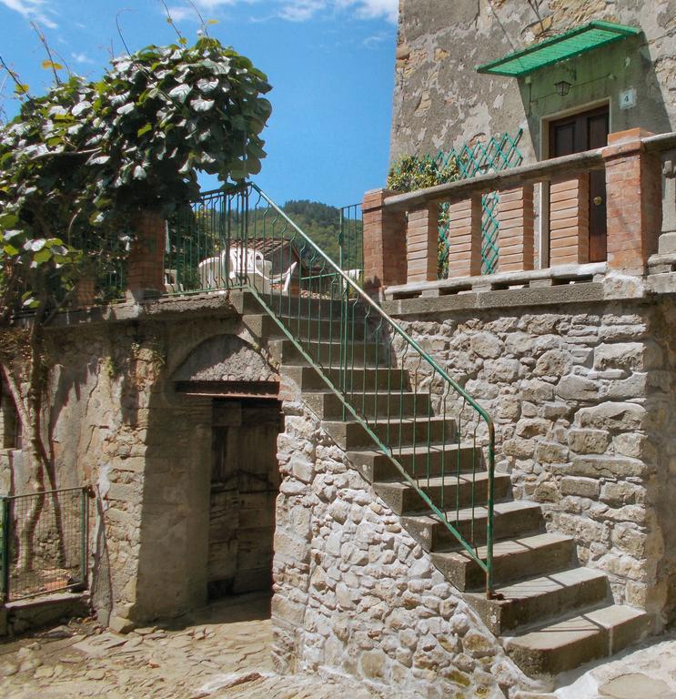 Casa Ginevra Villa Bagni di Lucca Dış mekan fotoğraf